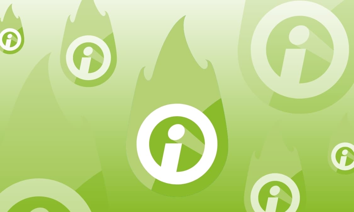 Several Innovations imarks against a pattern background.